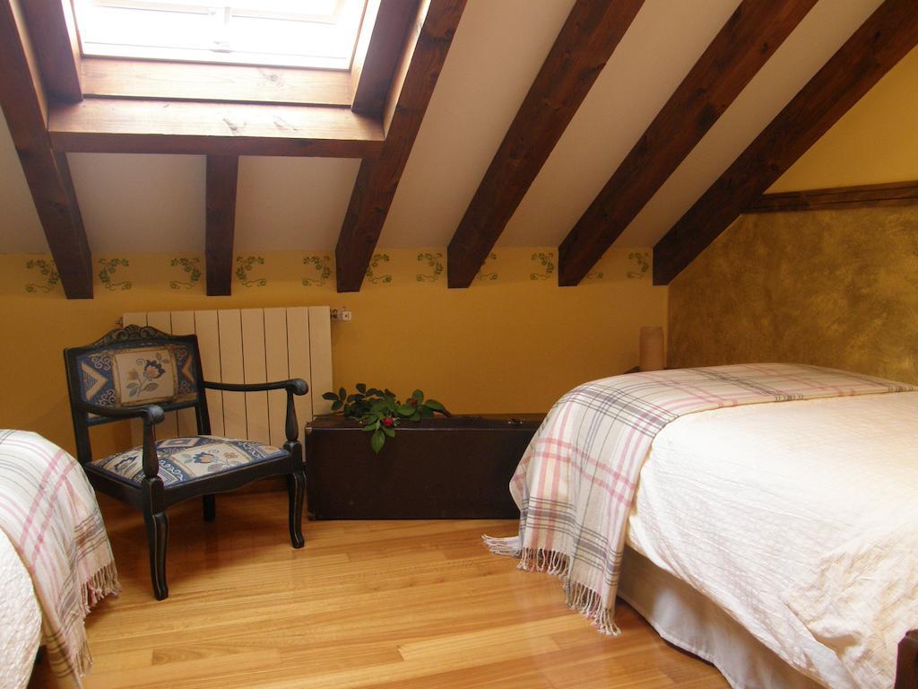 Chalet Rural El Encanto Ojedo Room photo